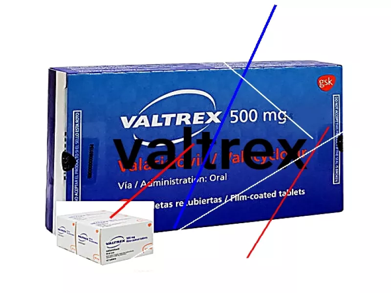 Valtrex 500 mg prix